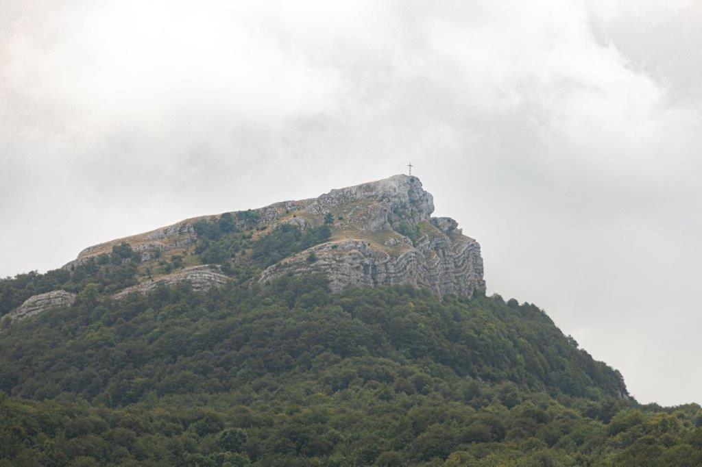 Andamur San Román Bagian luar foto