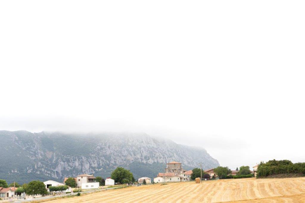 Andamur San Román Bagian luar foto
