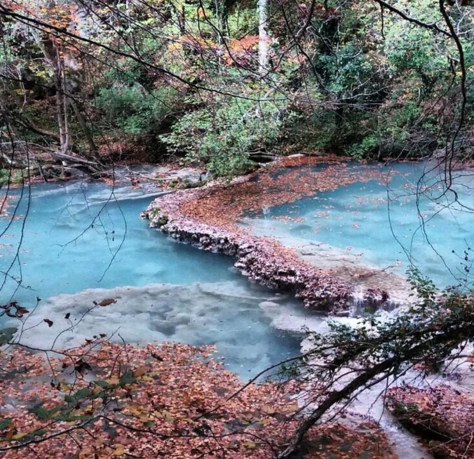 Andamur San Román Bagian luar foto